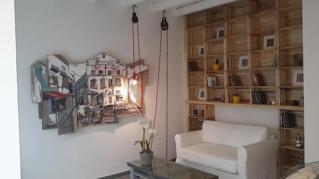 Cassari Upartments Apartment Palermo 0*,  Italy