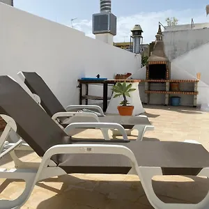 Vila Do Sol - Ferienhaus Fuseta